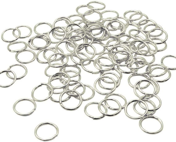 10 Perfect Types of Jump Rings for Jewelry Making